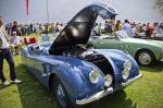 Jaguar XK120 1950 года